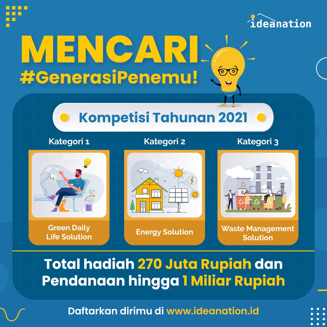 KOMPETISI TAHUNAN