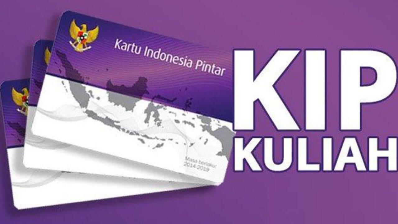 KIP-Kuliah tahun 2020