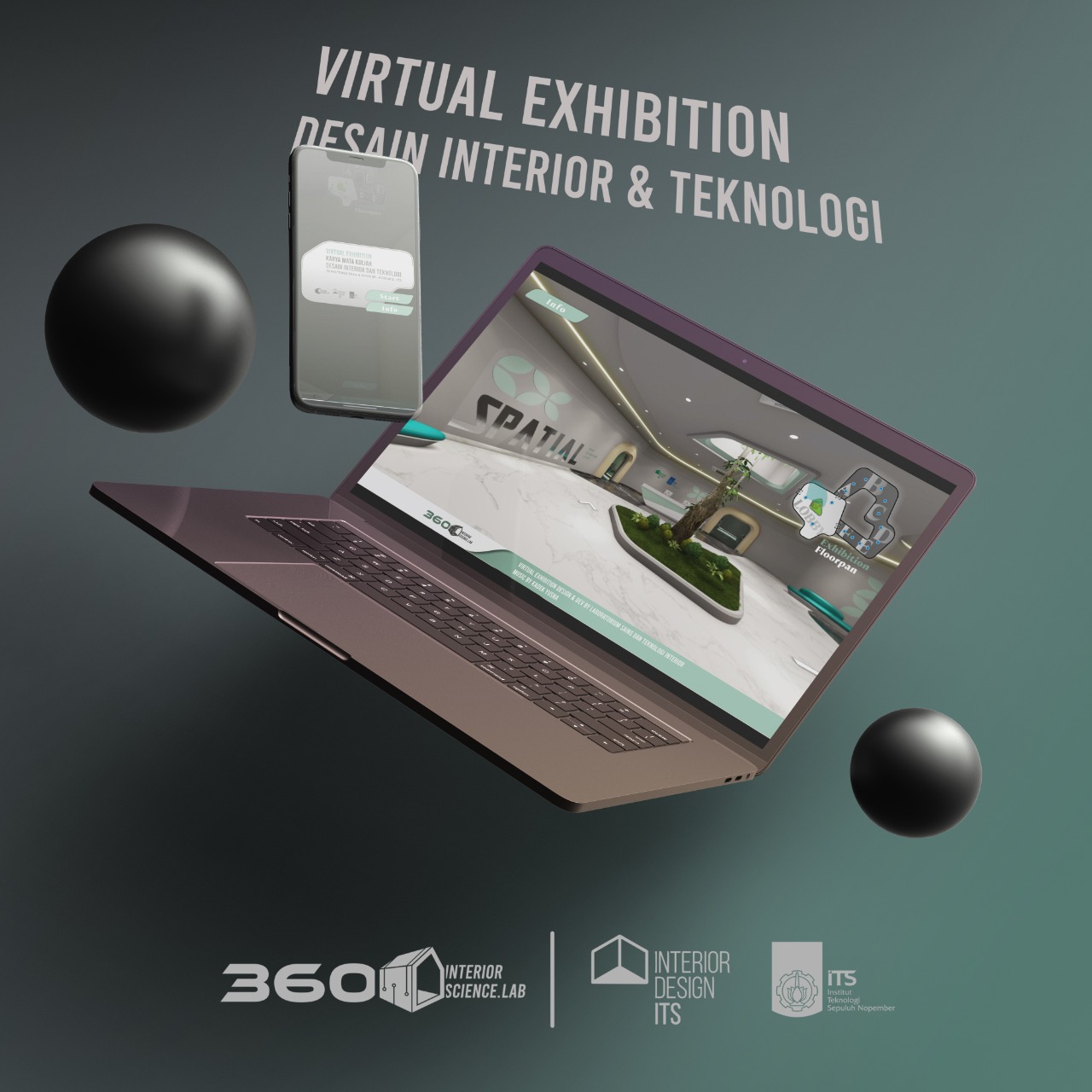Pameran Virtual