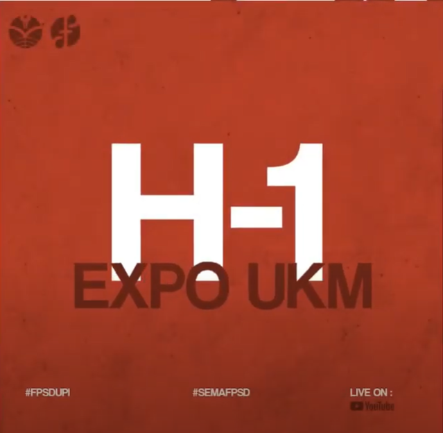 EXPO UKM FPSD 2021
