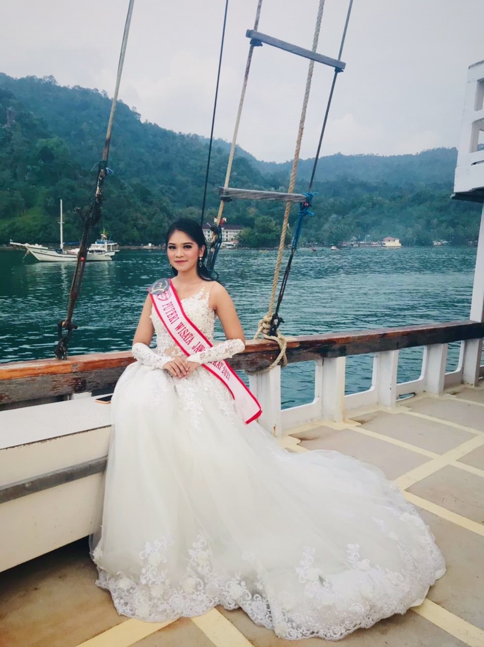 Fathia Anggraeni Putri Juara PWN