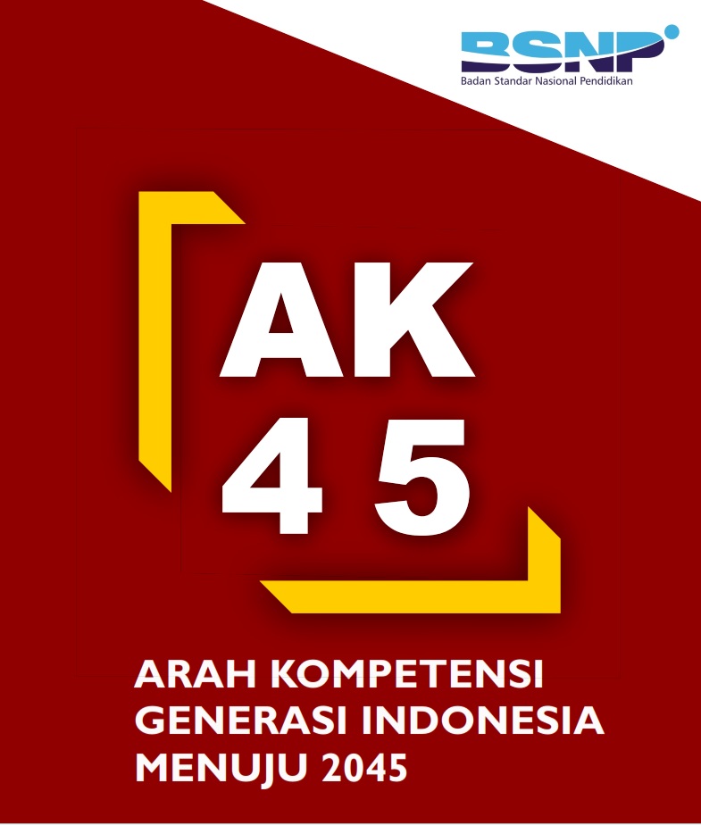 Arah Kompetensi 2045