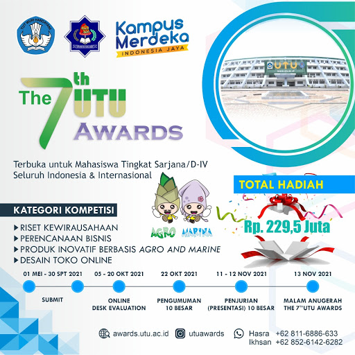 UTU Awards