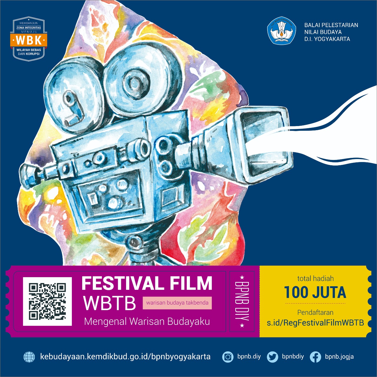 FESTIVAL FILM WBTB