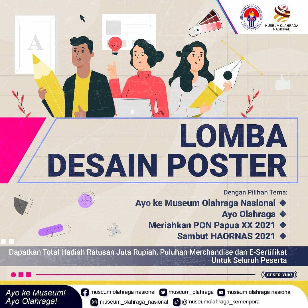 LOMBA POSTER DESAIN