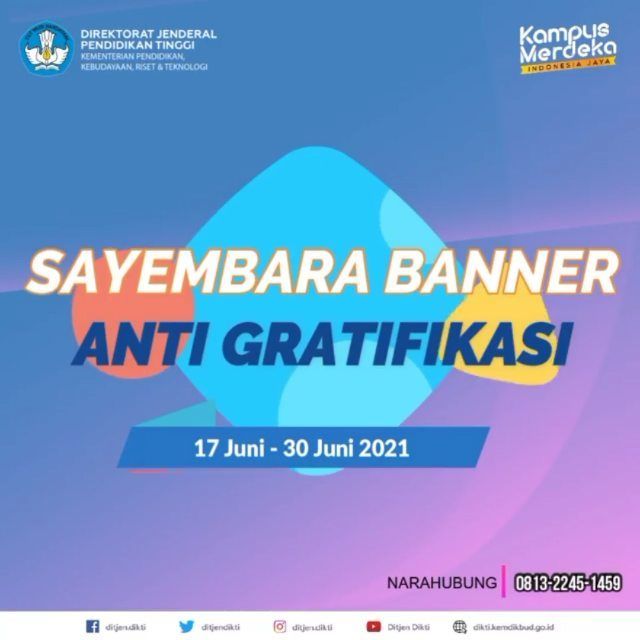 Sayembara Banner Gratifikasi