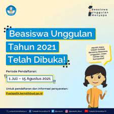 Beasiswa Unggulan 2021