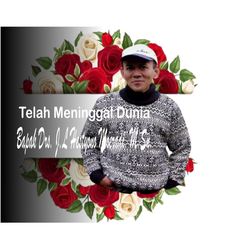 Bapak Hestiyono Meninggal Dunia