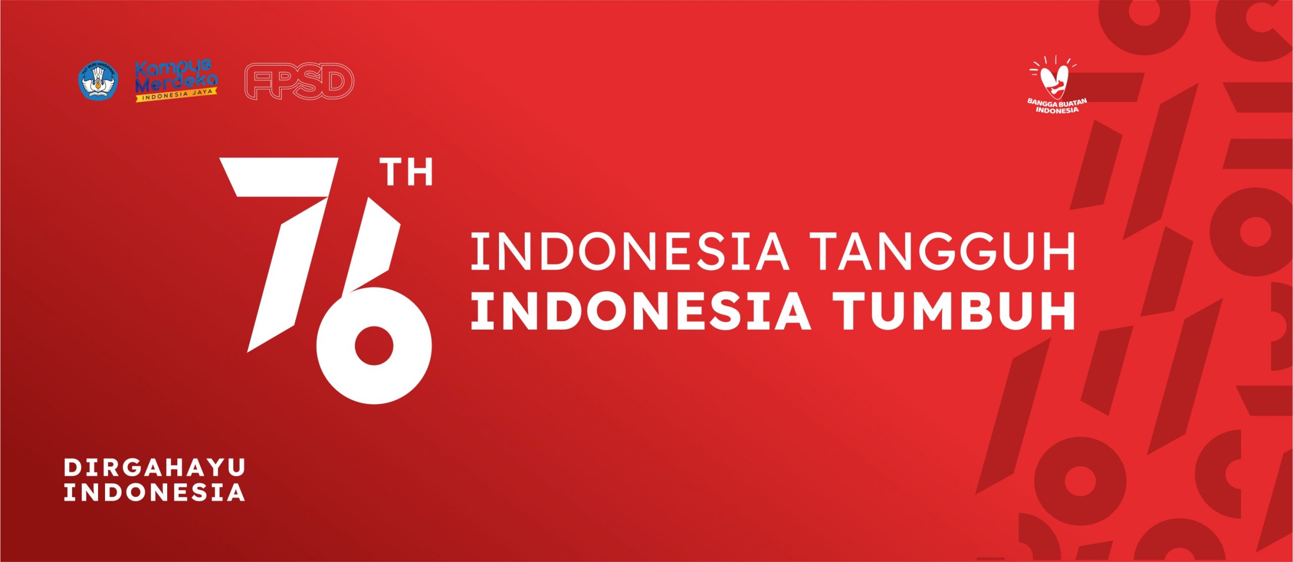 INDONESIA TANGGUH - TUMBUH