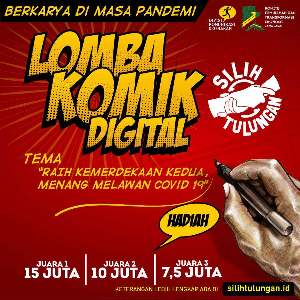 Lomba Komik Digital