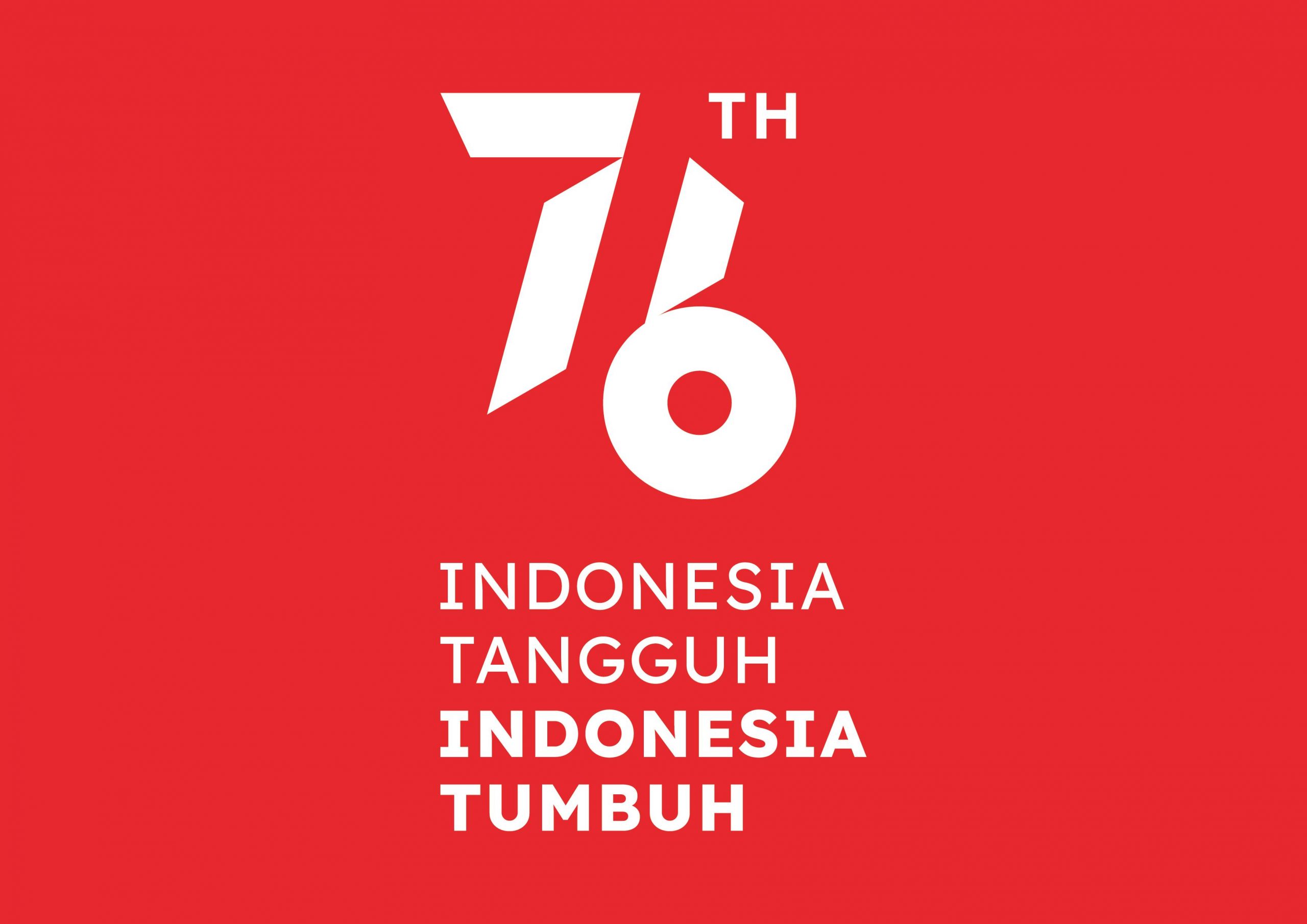 Tema dan Logo HUT ke-76 RI