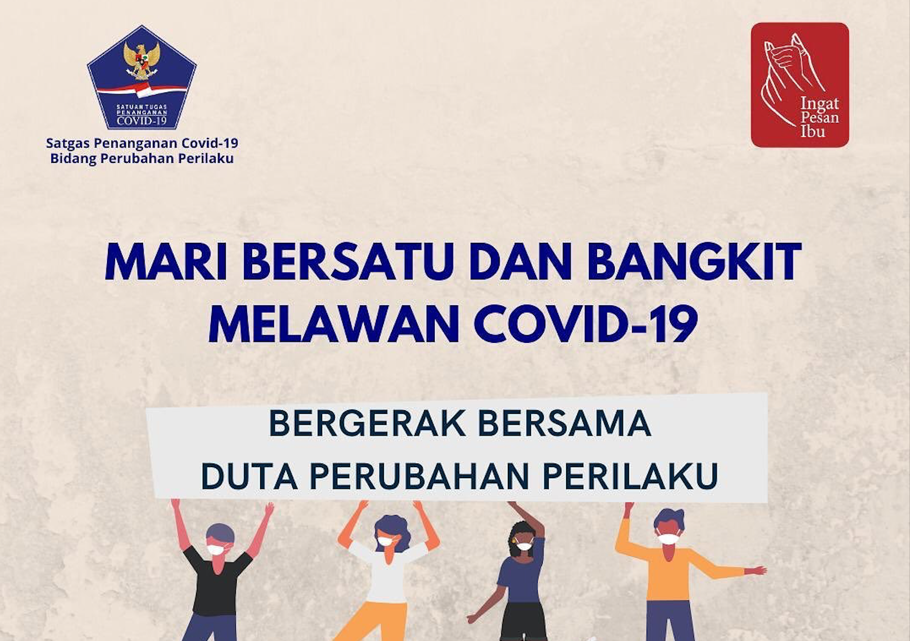 DUTA PERUBAHAN PERILAKU UPI