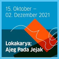 Ajeg Pada Jejak