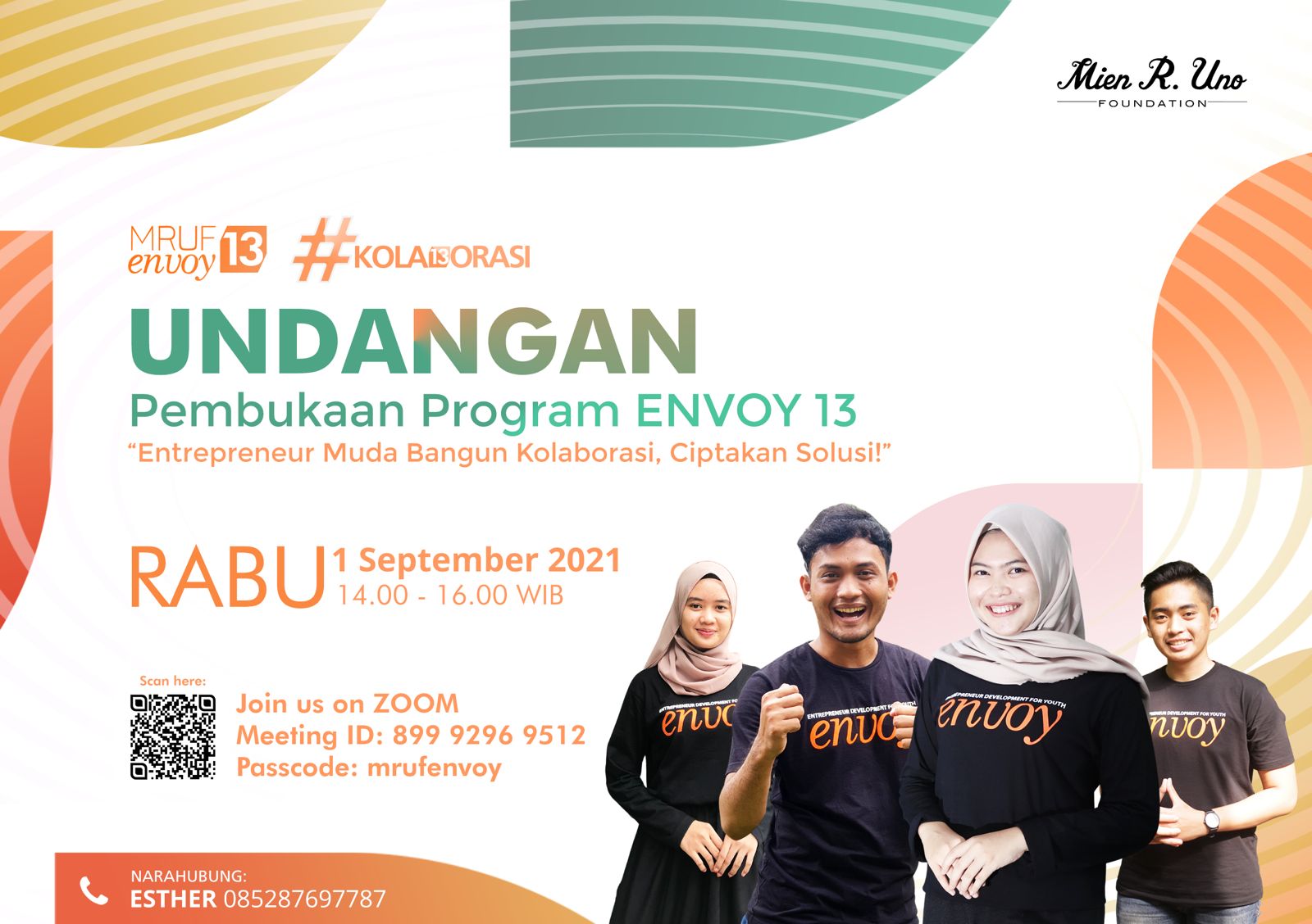 Program ENVOY 13