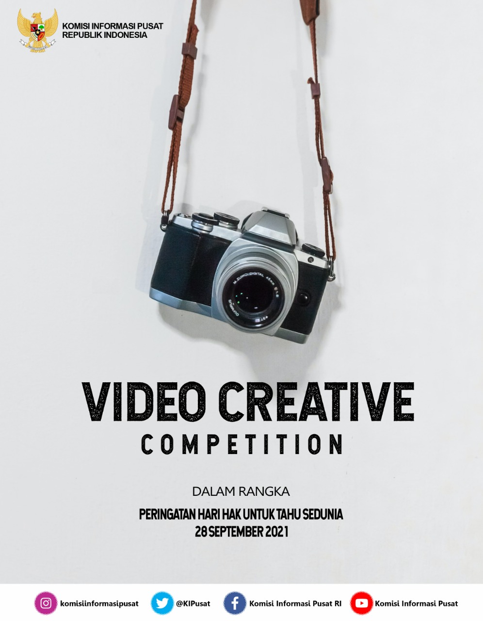 Video Creative Competition 2021