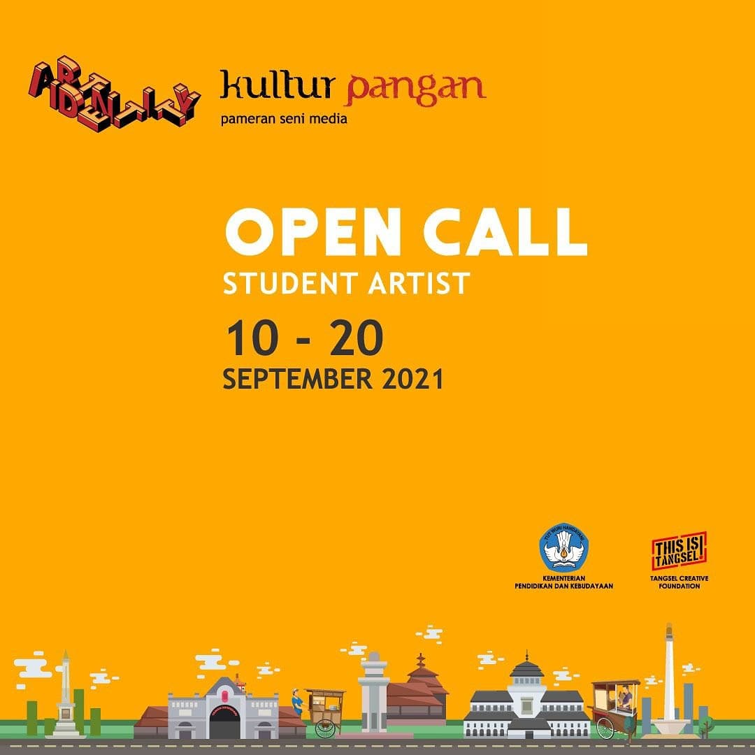 Open Call \"KULTUR PANGAN\"