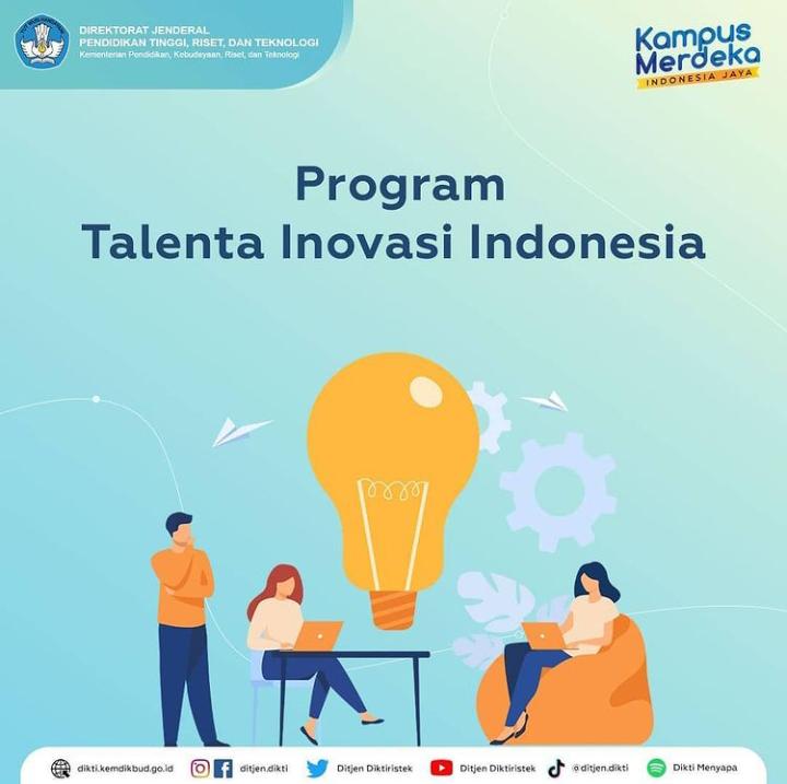 PROGRAM TALENTA INOVASI INDONESIA