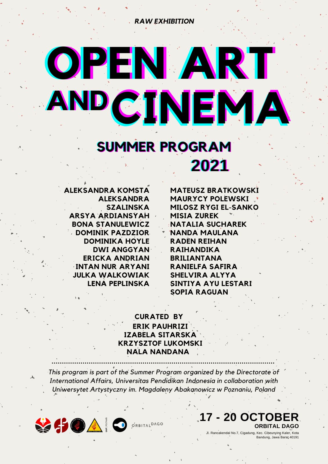 Open Art and Cinema