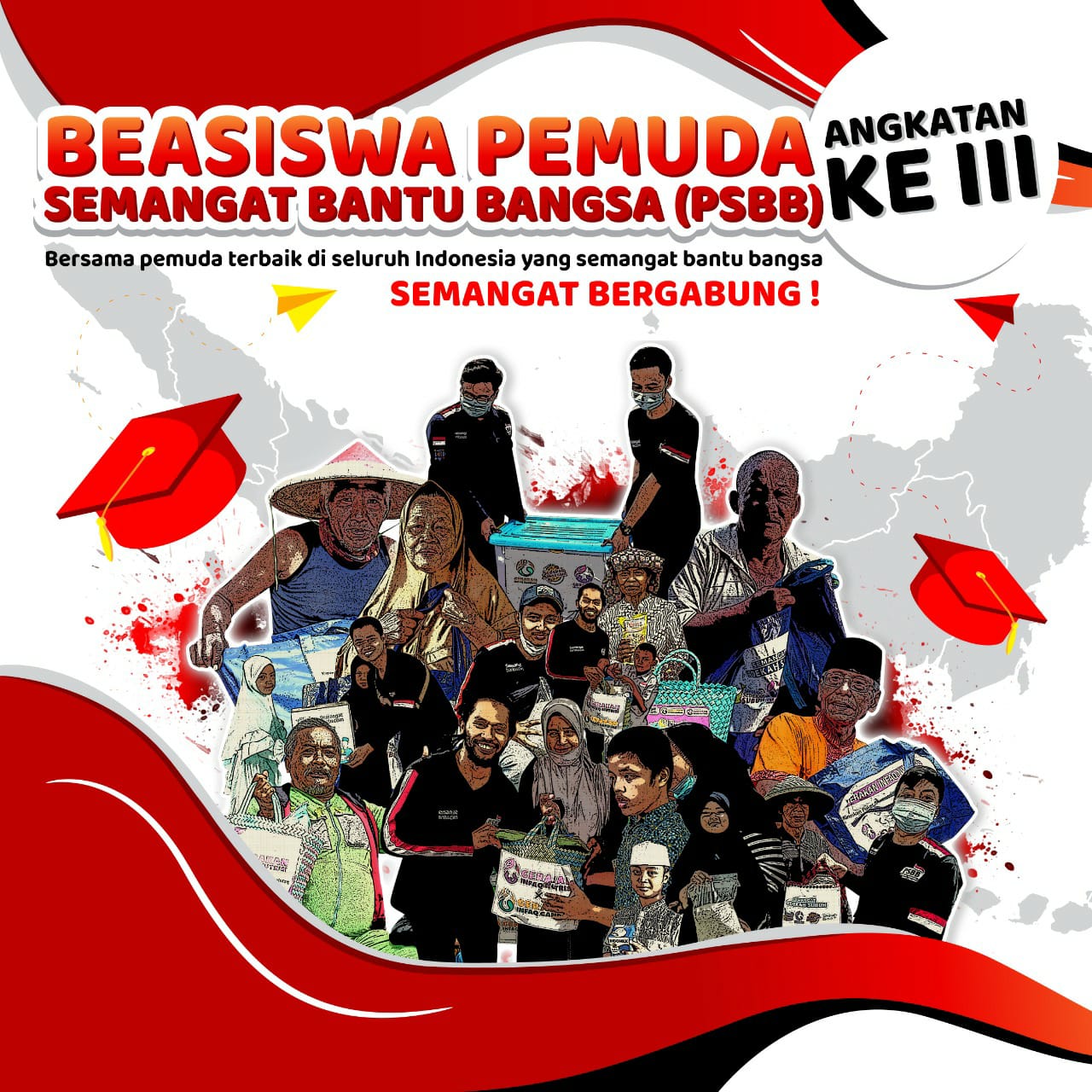Beasiswa PSBB Angkatan III