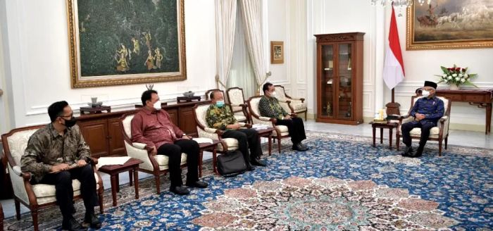 Wapres Dukung Upaya UPI Bentuk Fakultas Kedokteran Bidang Sport Medicine&nbsp;