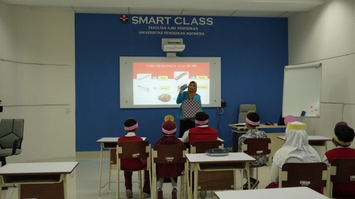 Universitas Pendidikan Indonesia Gelar Lomba Simulasi Mengajar Tingkat Nasional