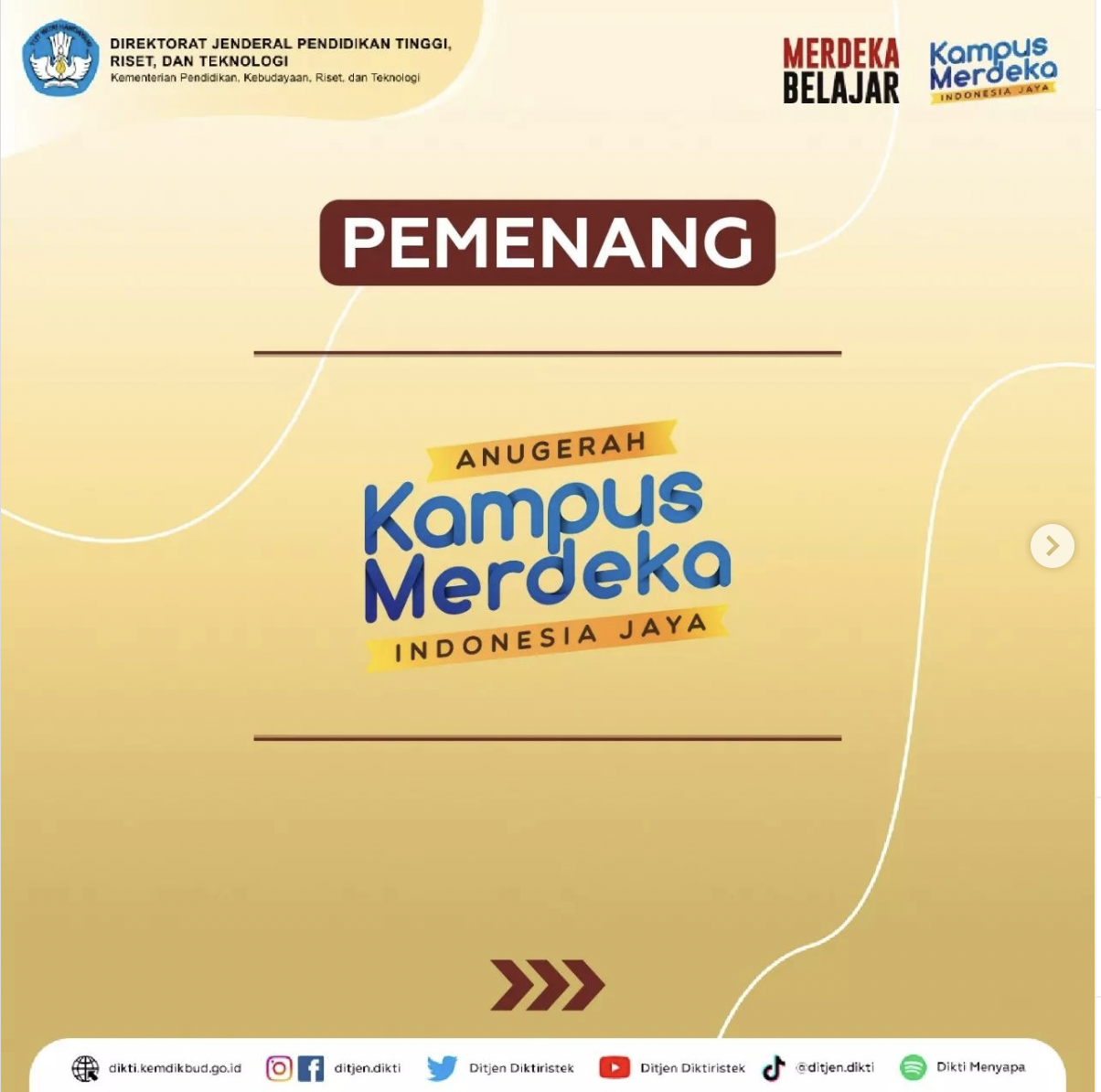 Anugerah Kampus Merdeka
