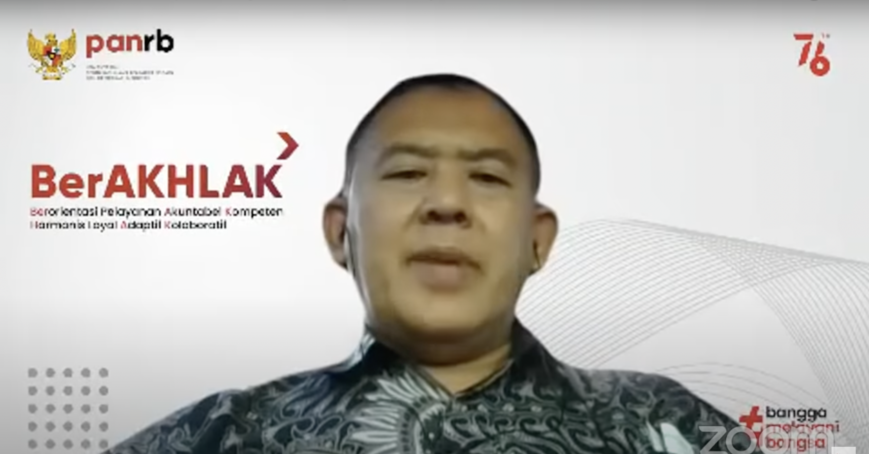 Launching Kompetisi Pengelolaan Pengaduan Pelayanan Publik Ke - 4