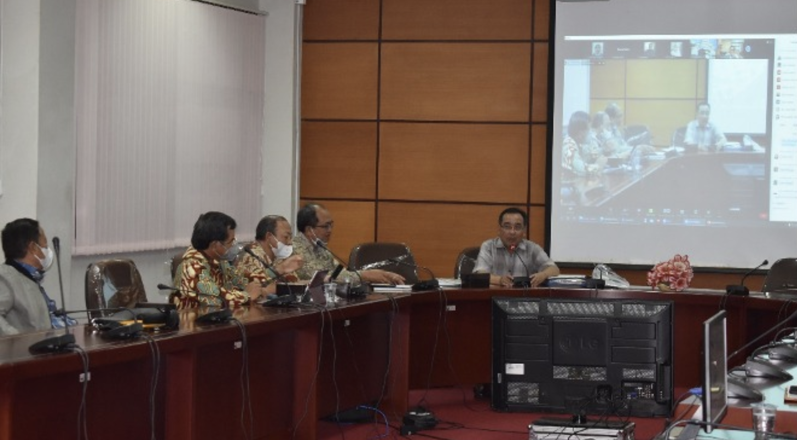 Universitas Pendidikan Indonesia Siap Sukseskan Gelaran Munas ISPI VIII