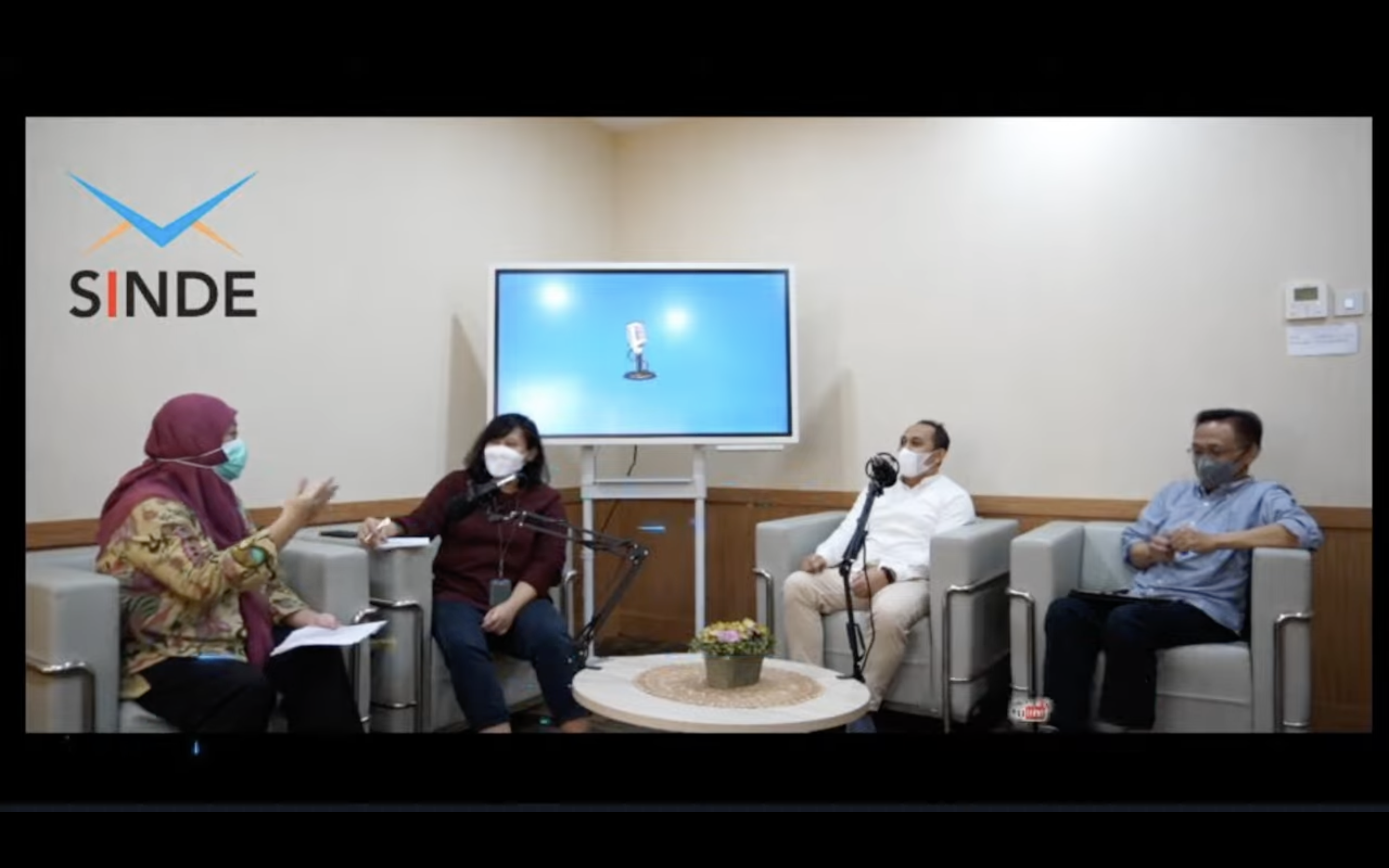 #comingsoon Mengenal SINDE (Sistem Naskah Dinas Elektronik) - Podcast Biro SDM Kemendikbudristek