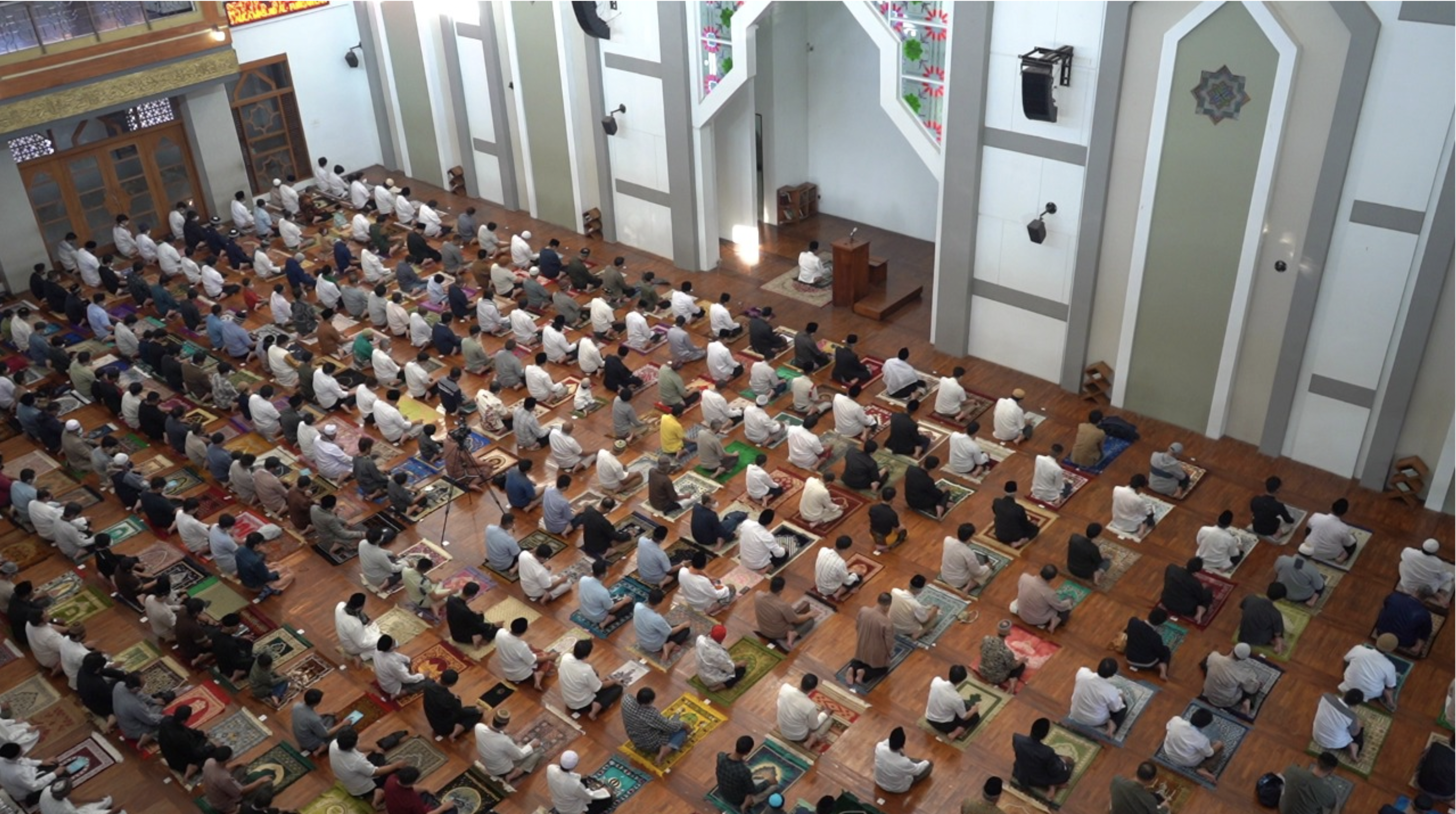 Idul Fitri 1443 H, Guru Besar UPI Prof. Dr. H. Sofyan Sauri, M.Pd Sampaikan Pesan Girah Ramadan untuk Mewujudkan Insan yang Unggul