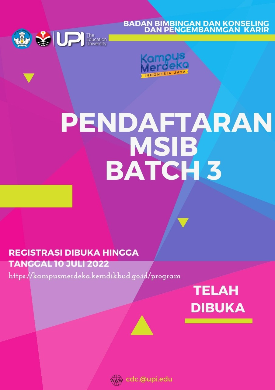 MSIB BATTCH 3