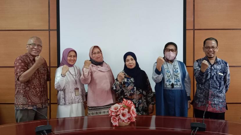 UPI Kukuhkan 7 Guru Besar, Tahun Ini Dekati Jumlah Ideal