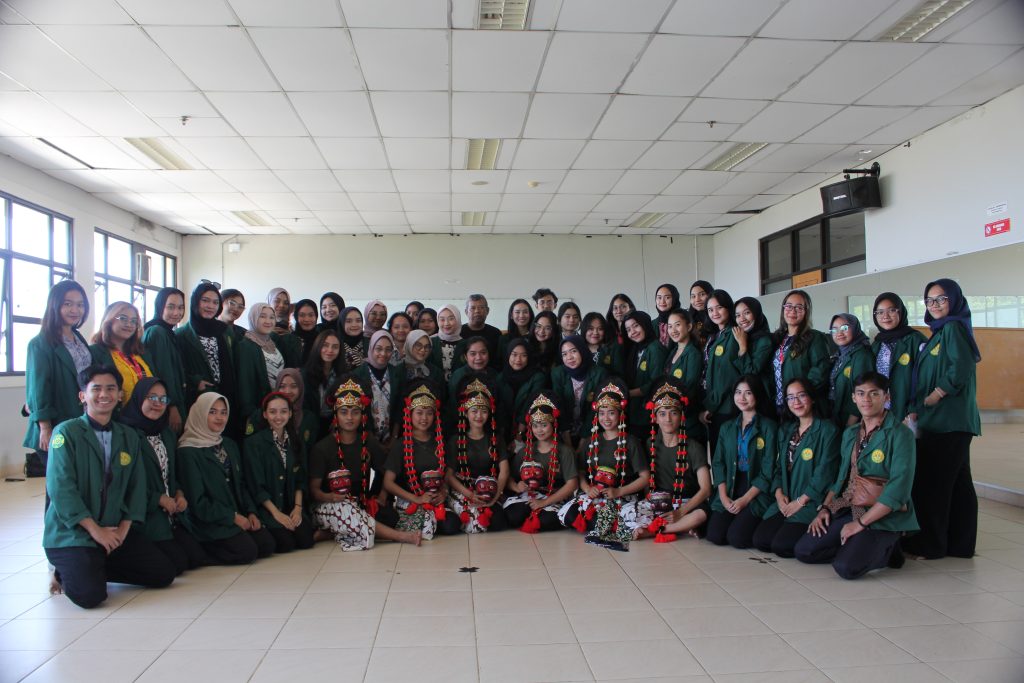 Fpsd KUNJUNGAN UNIVERSITAS NEGERI JAKARTA KE PRODI PENDIDIKAN SENI TARI DI ...