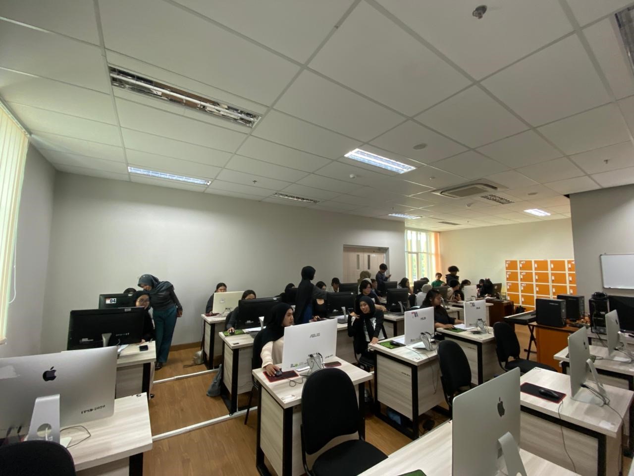 FPSD UPI Students from Six Study Programs Complete International MOS ...