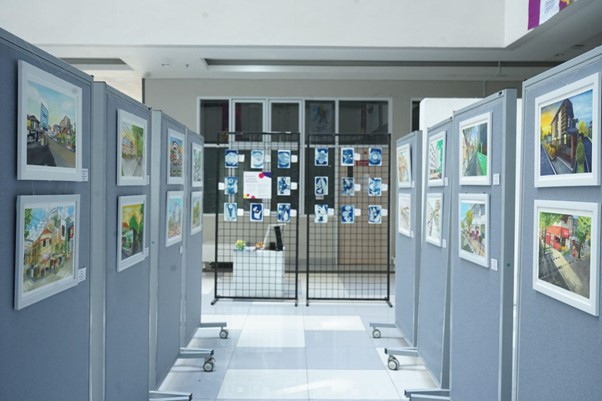 Fpsd Multispace Exhibition: A Form of Cross-Program Collaboration within the ...