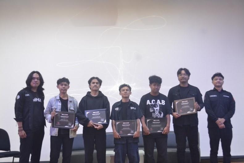 Immersion, Surround Concert: A Nexus of Art, Spatial Audio Technology, and Academic Processes at the Faculty of Art and Design Education, Universitas Pendidikan Indonesia (FPSD UPI)