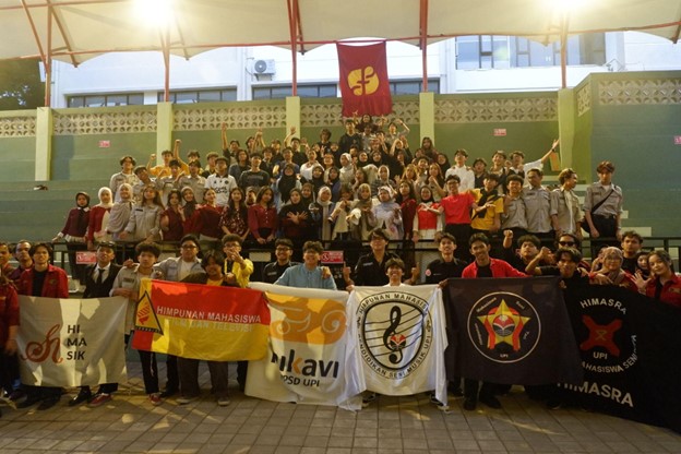 Kema FPSD UPI Gelar Faculty Leadership Training Sebagai Wadah Membangun Kepemimpinan Mahasiswa