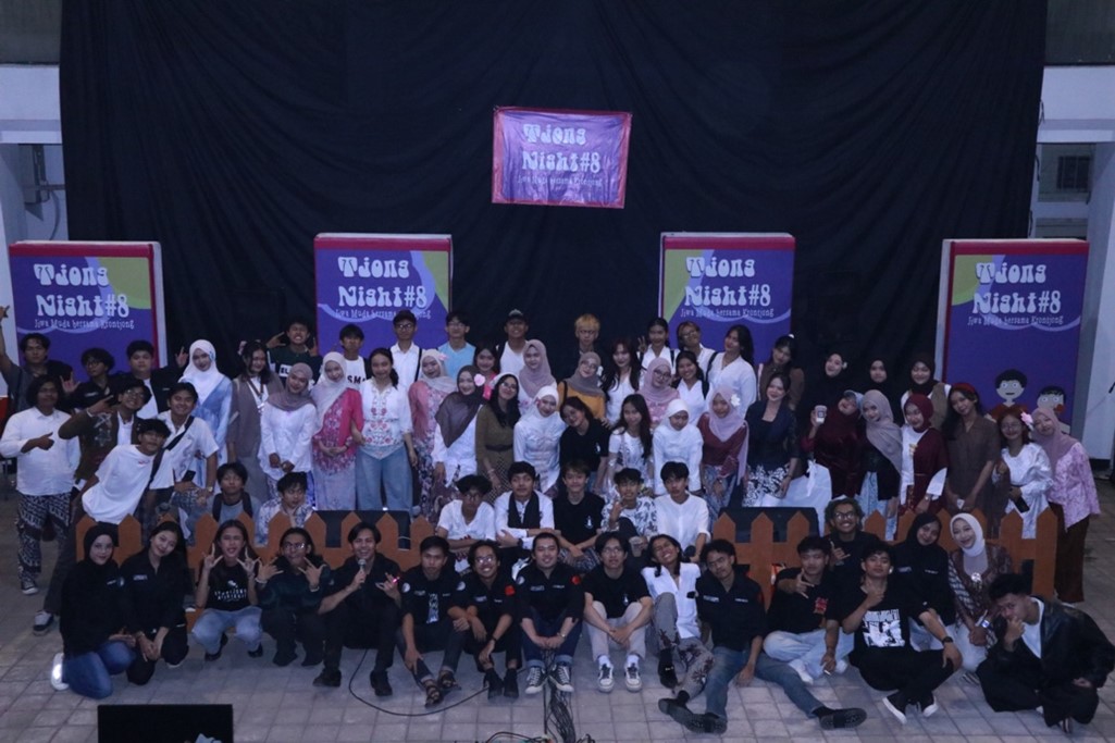 Tjong Night 8: A Space for Regeneration and the Sustained Presence of Keroncong at FPSD UPI