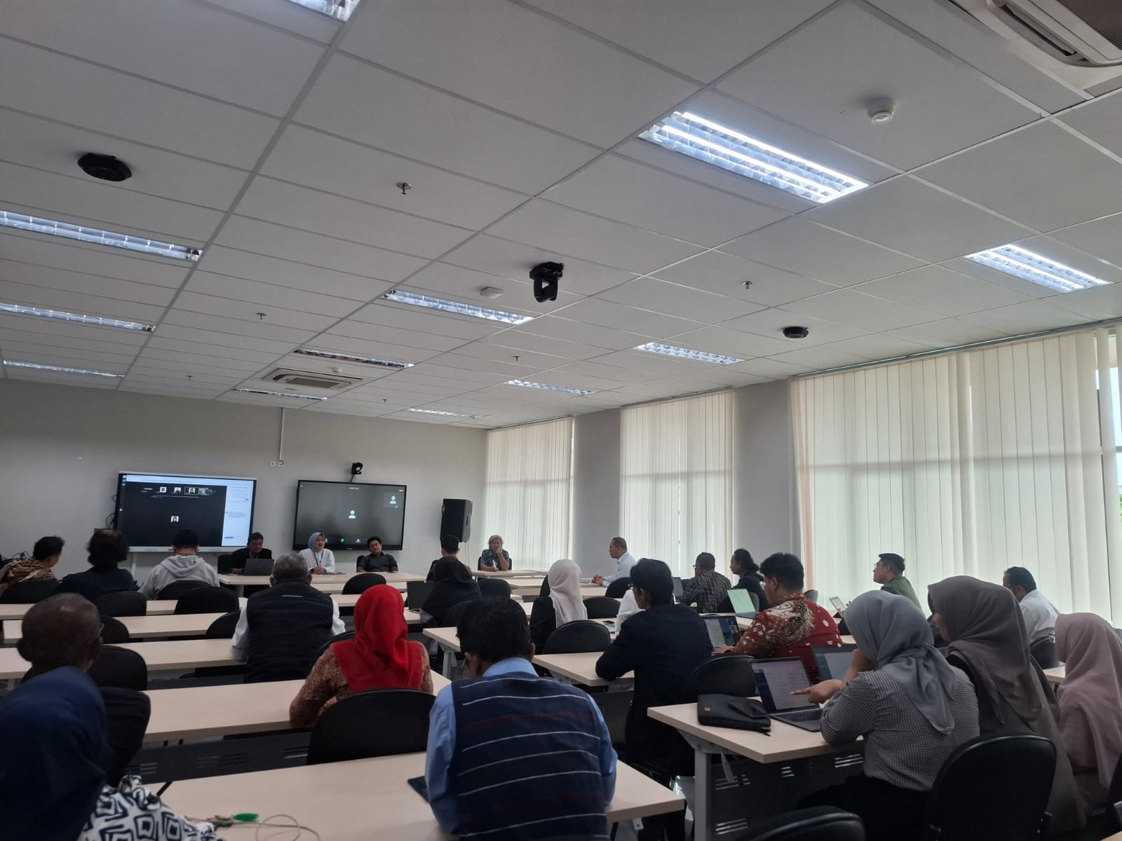 UPI Sosialisasikan Penilaian Portofolio SNBP dan Penggunaan Sistem SI-POLO