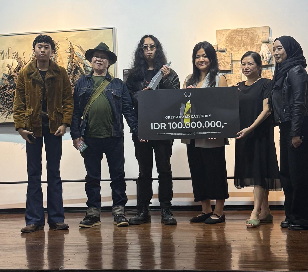 Seni Media Baru dan Ingatan Kolektif: Kritik Sosial dalam Karya Fatih Jagad