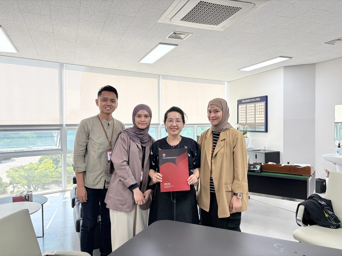 Kolaborasi Internasional UPI–KNUE Kembangkan Pembelajaran Musik Berbasis Teknologi dan Lintas Budaya