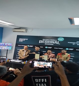 Campus League 2026 Ditutup Meriah, FPSD UPI Tegaskan Sinergi Seni dan Olahraga