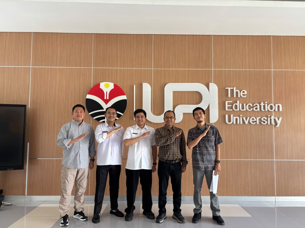 FPSD UPI dan Disbudpar Kota Bandung Perkuat Kolaborasi untuk Sukseskan Asia Africa Festival 2026