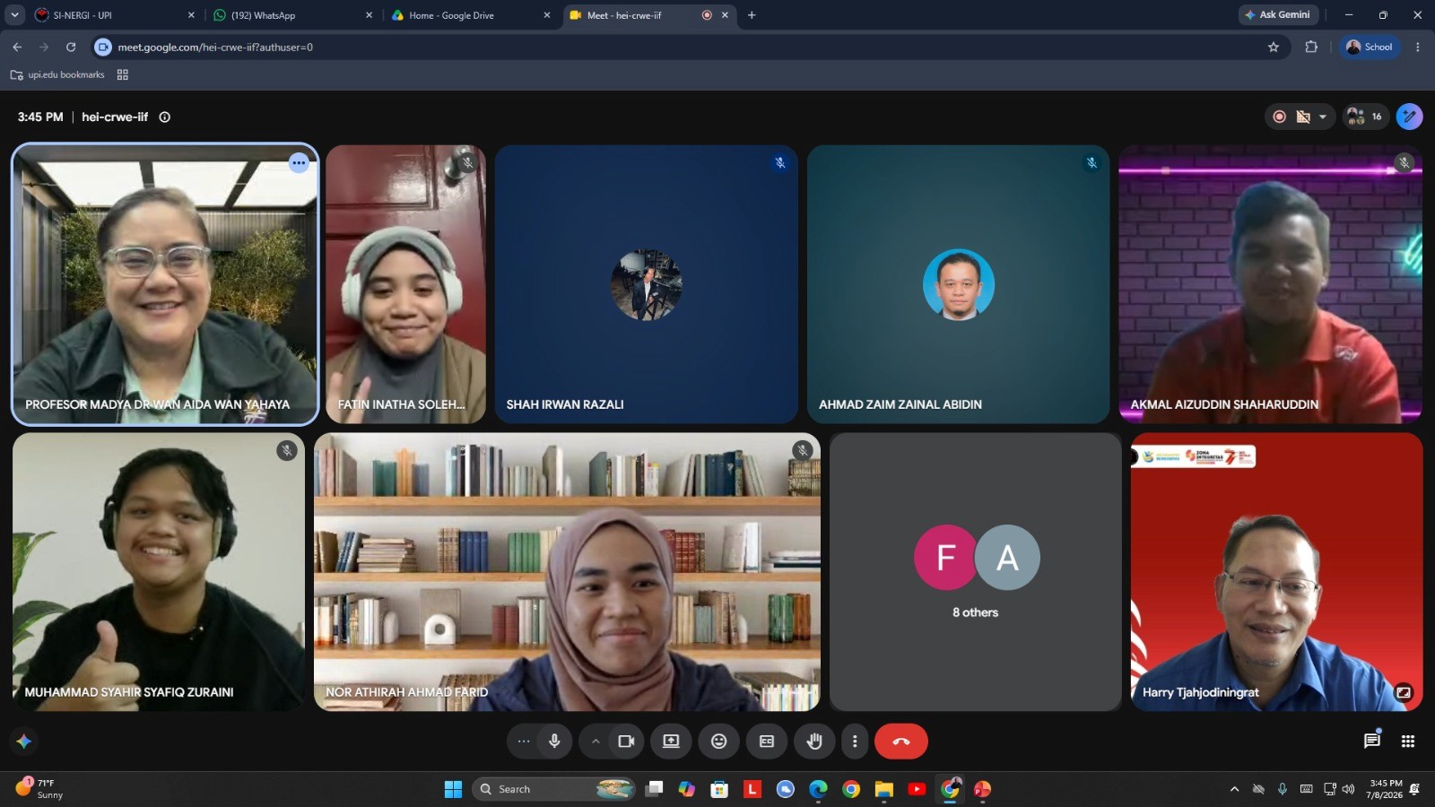 Kolaborasi Internasional UPI–UiTM Malaysia Bahas Pembelajaran Audio Film dalam Industri Kreatif Global