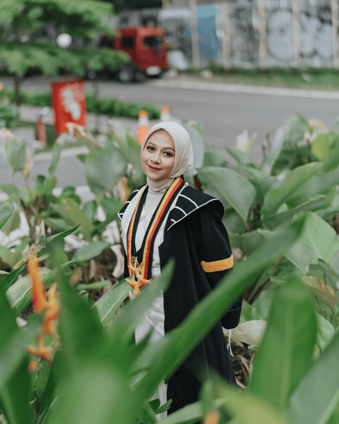 Alumni Film dan Televisi FPSD UPI Vania Oanita Damayanti Raih Beasiswa Australia Awards Angkatan 2027