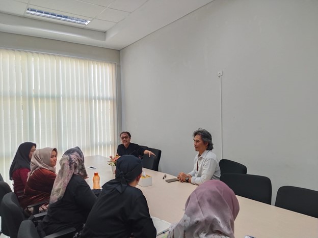 Prodi Film dan Televisi FPSD UPI dan SMP Negeri 7 Bandung Perkuat Sinergi melalui Pendampingan Produksi Film