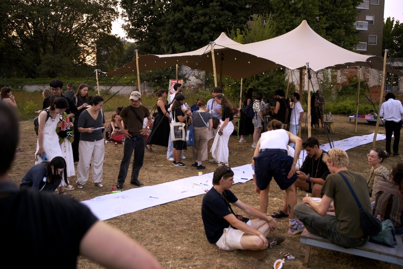 The Left Behind Tembus Duemila30 Film Festival 2026 di Milan, Bawa Karya Mahasiswa UPI ke Panggung Internasional