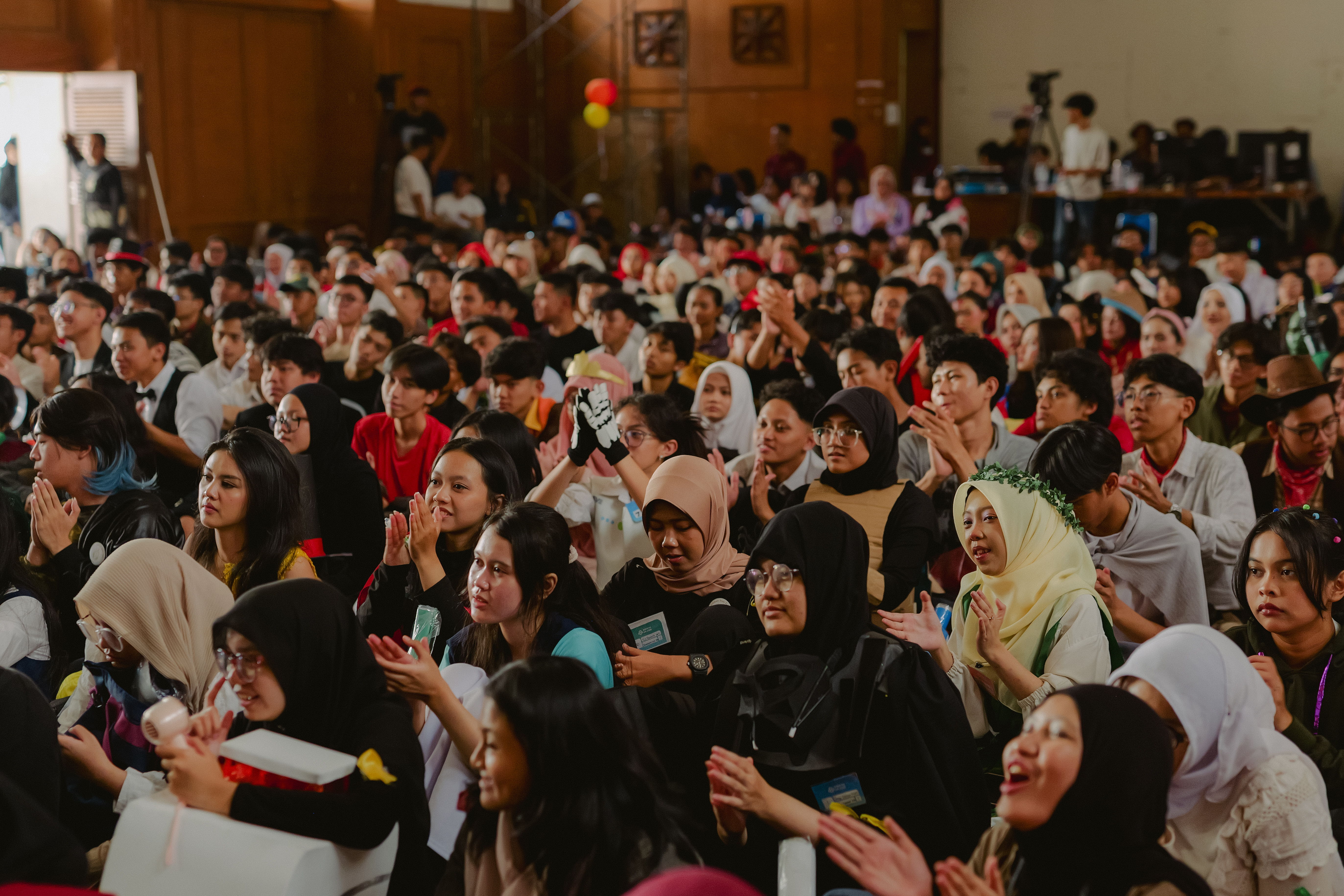 Semarak Art & Design Day Warnai Hari Kedua MOKAFAK FPSD 2026