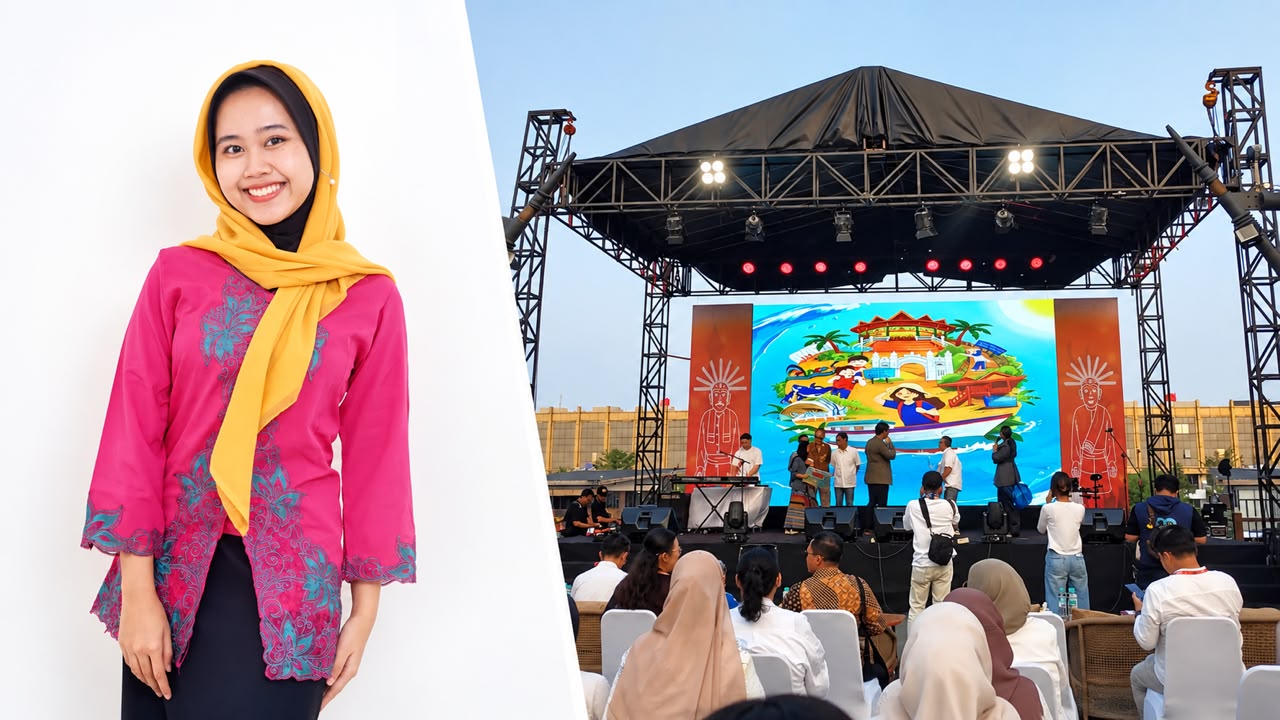 Mahasiswa DKV UPI Raih Juara 2 North Illustration Competition Tingkat DKI Jakarta