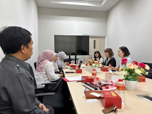 FPSD UPI dan Ibaraki University Bahas Implementasi Kerja Sama melalui Dosen Tamu dan Pameran Bersama